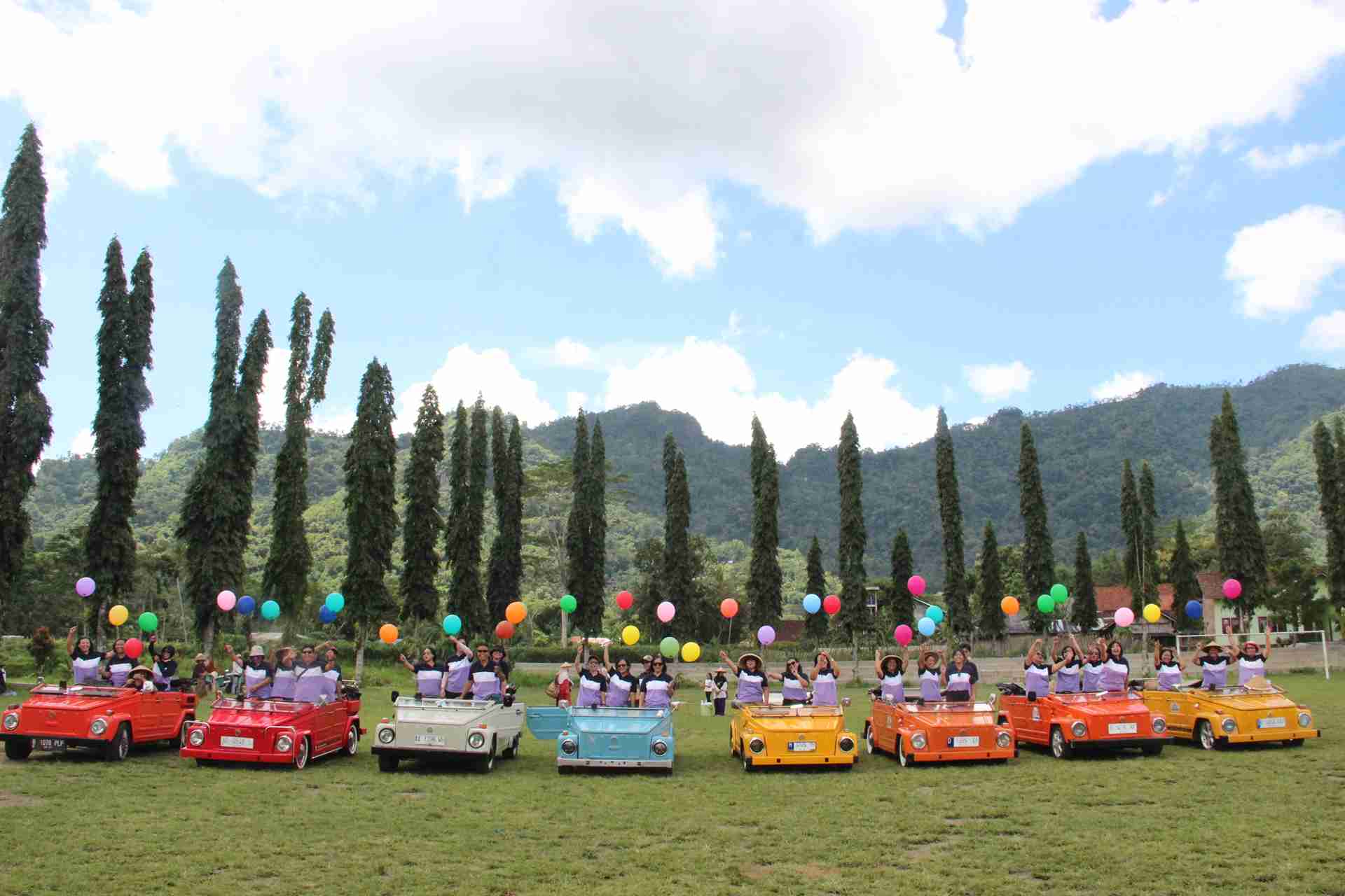 VW Borobudur